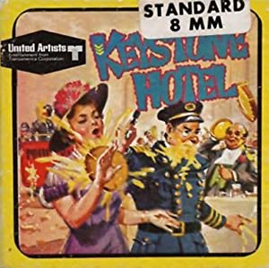 Keystone Hotel (1935) starring Ford Sterling on DVD on DVD